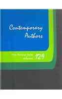 Contemporary Authors New Revision Series