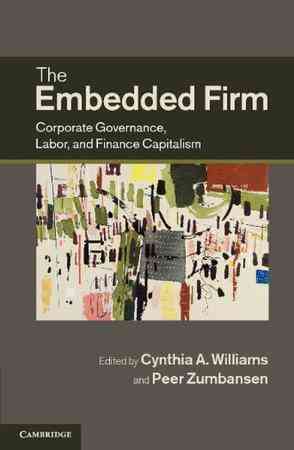 The Embedded Firm