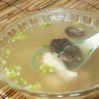冬菇炖鸡汤