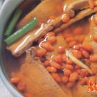 淮杞蕤仁牛肝汤