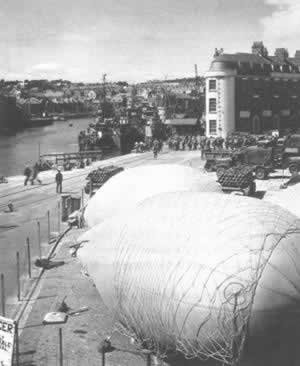 诺曼底登陆纪念图片集(一)