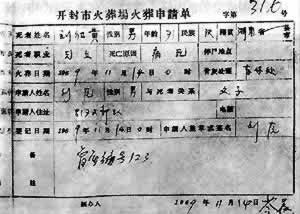 共和国主席刘少奇被残酷迫害致死