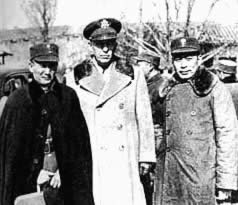 国、共、美协商成立停战机构（转自：历史上的今天。com）