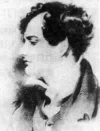 伟大的浪漫主义诗人拜伦诞辰(历史今天lsjt.org)