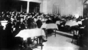 第一次国共合作（国民党第一次全国代表大会召开）（歷史上的今天。中国）