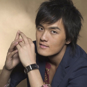 吴克羣的英文名