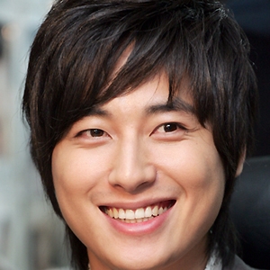 李智勋的英文名