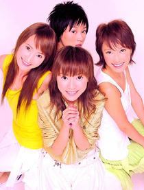 美眉组合的英文名