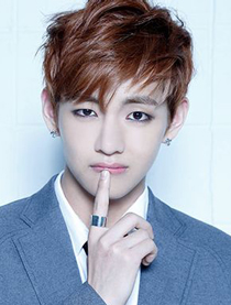 金泰亨的英文名