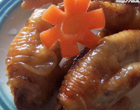 肉末胡萝卜炒饭