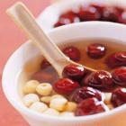 红枣莲子羹