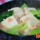 炖豆腐