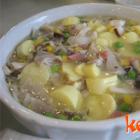 炖什锦豆腐