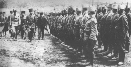 土耳其凯末尔革命胜利