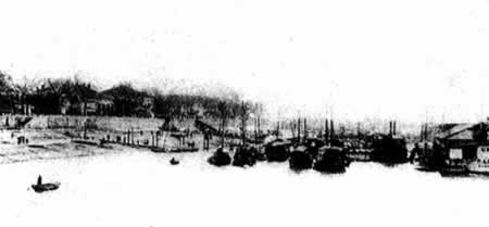 九江英国人被赶出租界(歷史上的今天.中國)