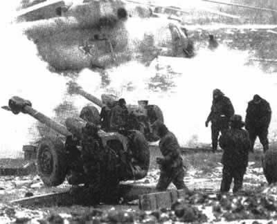 俄政府军解决基兹利亚尔人质事件(歷史上的今天。中國)