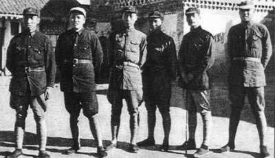 红军抗日先锋军渡河东征(歷史上的今天.中国)