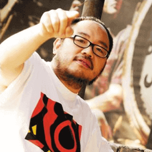 张一白的英文名