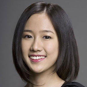 刘美含的英文名