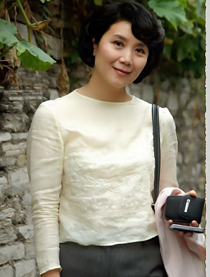 严晓频的英文名