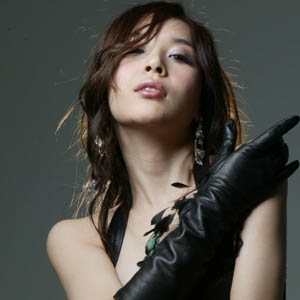 河莉秀的英文名