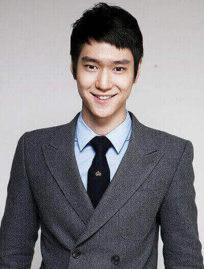 高庚杓的英文名