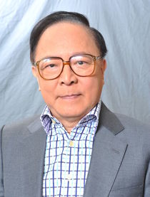 钟景辉的英文名