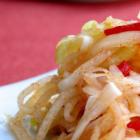 麻辣萝卜丝