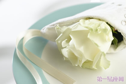 白玫瑰花语：一朵白玫瑰代表什么意思？