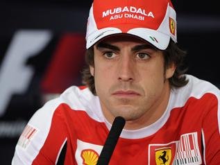 西班牙一级方程式赛车车手费尔南多·阿隆索出生