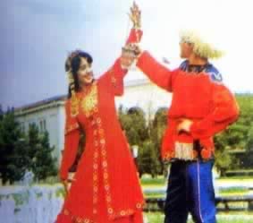 我国与土库曼斯坦建立外交关系