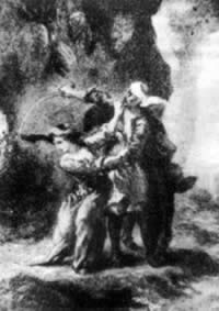 伟大的浪漫主义诗人拜伦诞辰（历史今天lsjt.org）