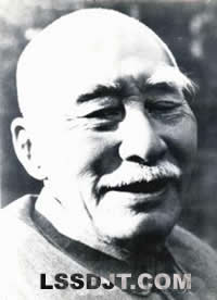 教育家叶圣陶逝世(历史上今天lssjt.com)