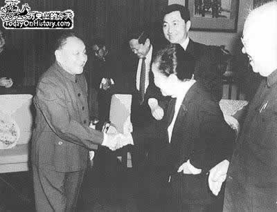 著名实验物理学家吴健雄女士去世（歷史上的今天。中國）