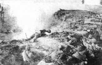 日军再次发起猛攻，第十九路军撤退，淞沪战事结束（转自：历史上的今天。中国）