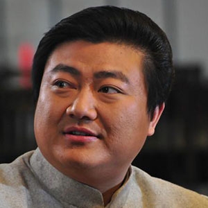 朱来成的英文名