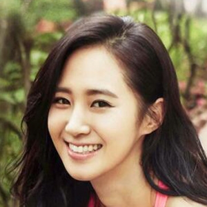 权俞利的英文名