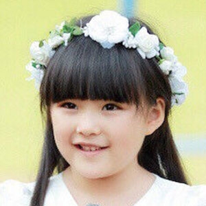 王诗龄的英文名