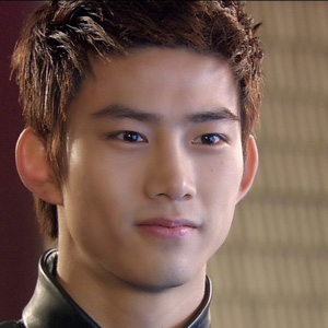 玉泽演的英文名